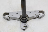 2005 Honda VTX1300S VTX1300 OEM FRONT FORKS CLAMP LOWER TRIPLE TREE STEM