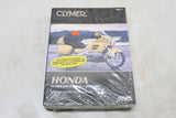 2001-2005 Honda GL1800 Gold Wing Clymer Service Repair Manual