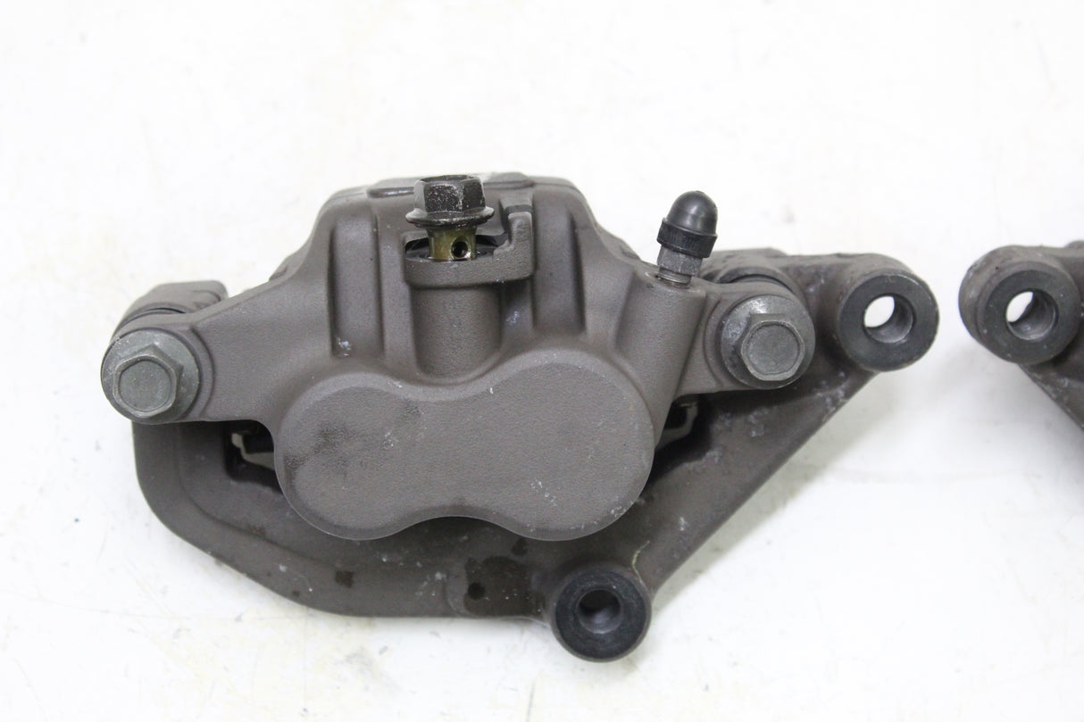 2005 YAMAHA FZ6 FAZER OEM FRONT BRAKE CALIPERS LEFT RIGHT PAIR