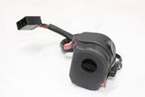 2004 Triumph Daytona 600 OEM LEFT CLIP ON HANDLE HORN SIGNALS SWITCH SWITCHES