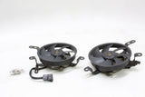 2004 Yamaha YZF R1 04-06 OEM ENGINE RADIATOR COOLING FAN SET
