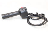 2021 Kawasaki Ninja 400 EX400 OEM RIGHT CLIP ON HANDLE START SWITCH W CABLES