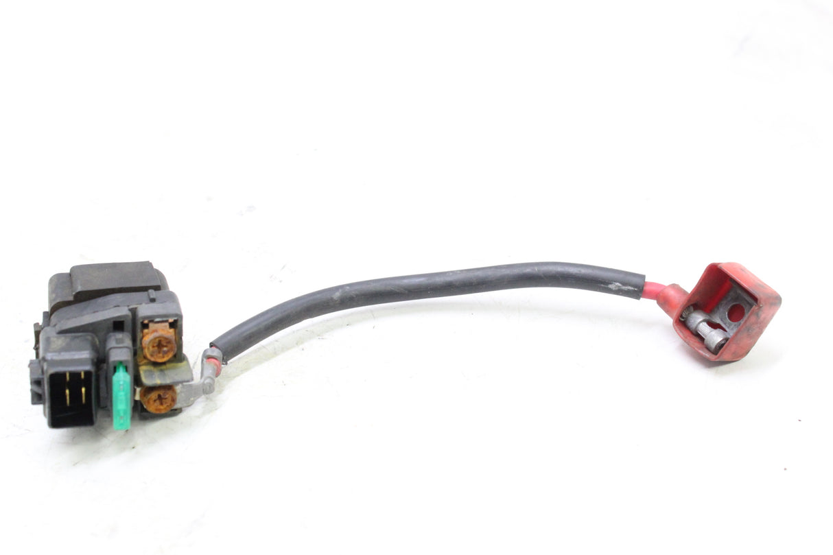 2004 SUZUKI GSXR600 OEM STARTER RELAY SOLENOID STARTING MOTOR SWITCH