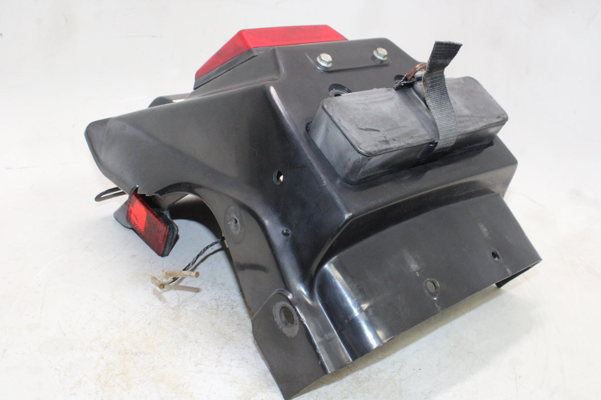 2007 Kawasaki KLR650 OEM REAR FENDER ELIMINATOR