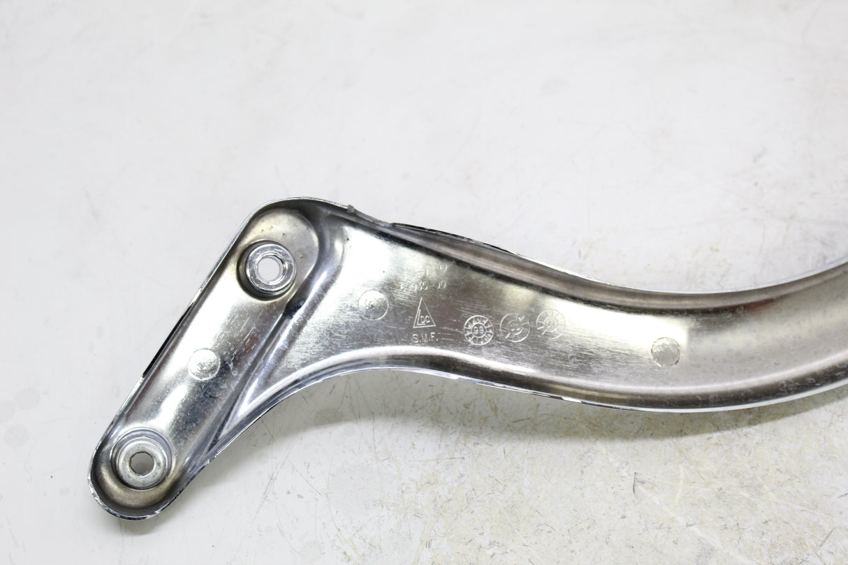 2000 Harley-Davidson Softail Deuce FXSTD OEM LEFT REAR SIDE FENDER STRUT CHROME