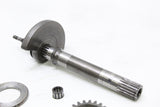 2007 Kawasaki KLR650 OEM ENGINE MOTOR CRANKSHAFT BALANCER GEAR