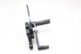 2006 Honda CBR600RR LEFT REARSET REAR SET DRIVER FOOT PEG REST STOP VORTEX