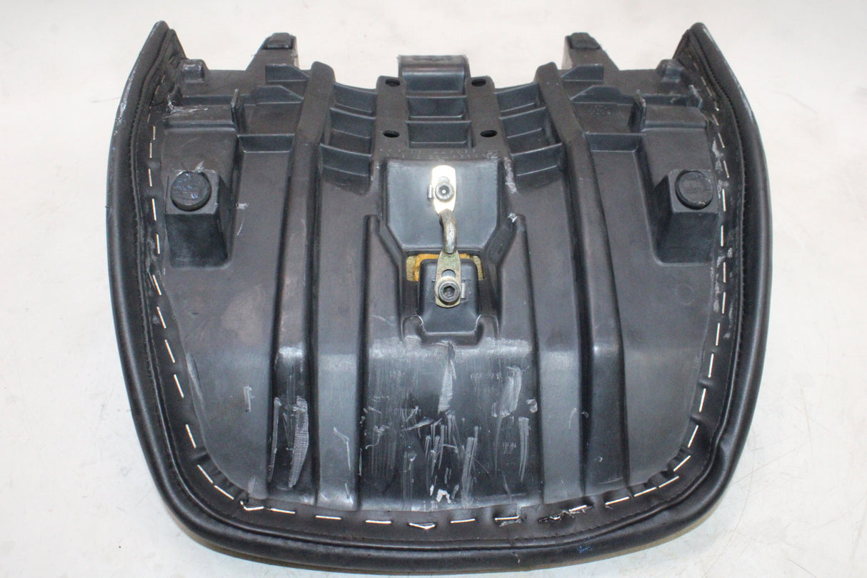 2001 BMW R1100RT OEM REAR BACK PASSENGER TANDEM SEAT PAD SADDLE PILLION
