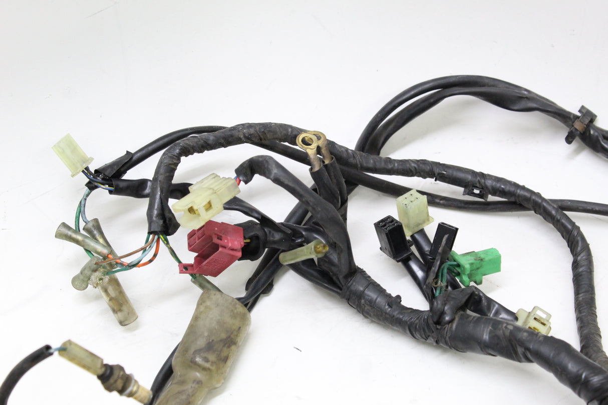 1996 Honda Shadow ACE 1100 VT1100 OEM MAIN ENGINE WIRING HARNESS MOTOR WIRE LOOM