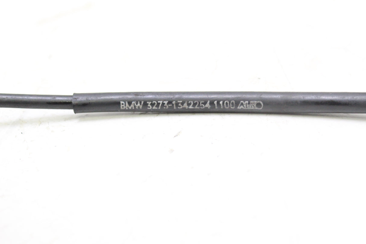 2000 BMW R1100RT OEM CLUTCH CABLE W LEVER & PERCH