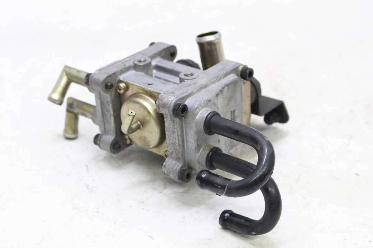 2003 YAMAHA FZ1 FZS1000 FAZER OEM AIR INDUCTION VALVE SYSTEM ASSEMBLY