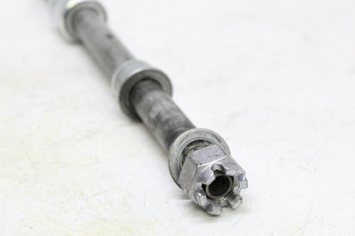 2012 Kawasaki Vulcan 900 VN900DF OEM REAR AXLE BACK WHEEL RIM PIVOT BOLT AXEL