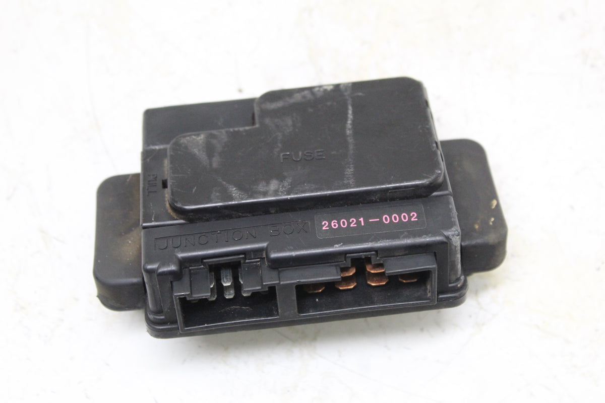 2005 KAWASAKI VULCAN 1500 VN1500 Fuse Junction Box 26021-0002