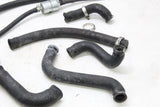 1992 KAWASAKI NINJA 600 ZX600 ENGINE COOLANT HOSES LINES SET
