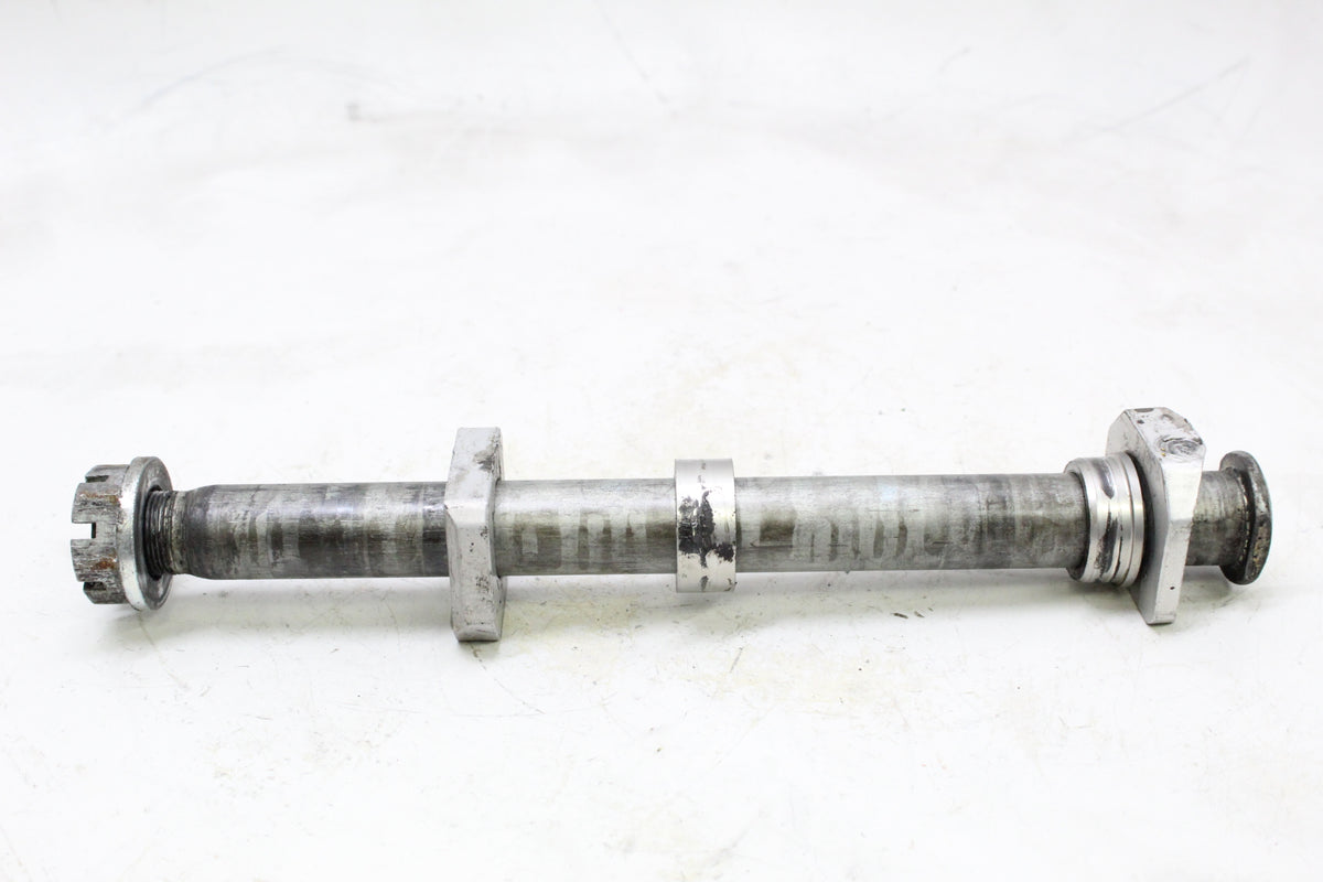 2004 SUZUKI GSXR600 OEM REAR WHEEL AXLE SHAFT