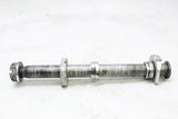 2004 SUZUKI GSXR600 OEM REAR WHEEL AXLE SHAFT
