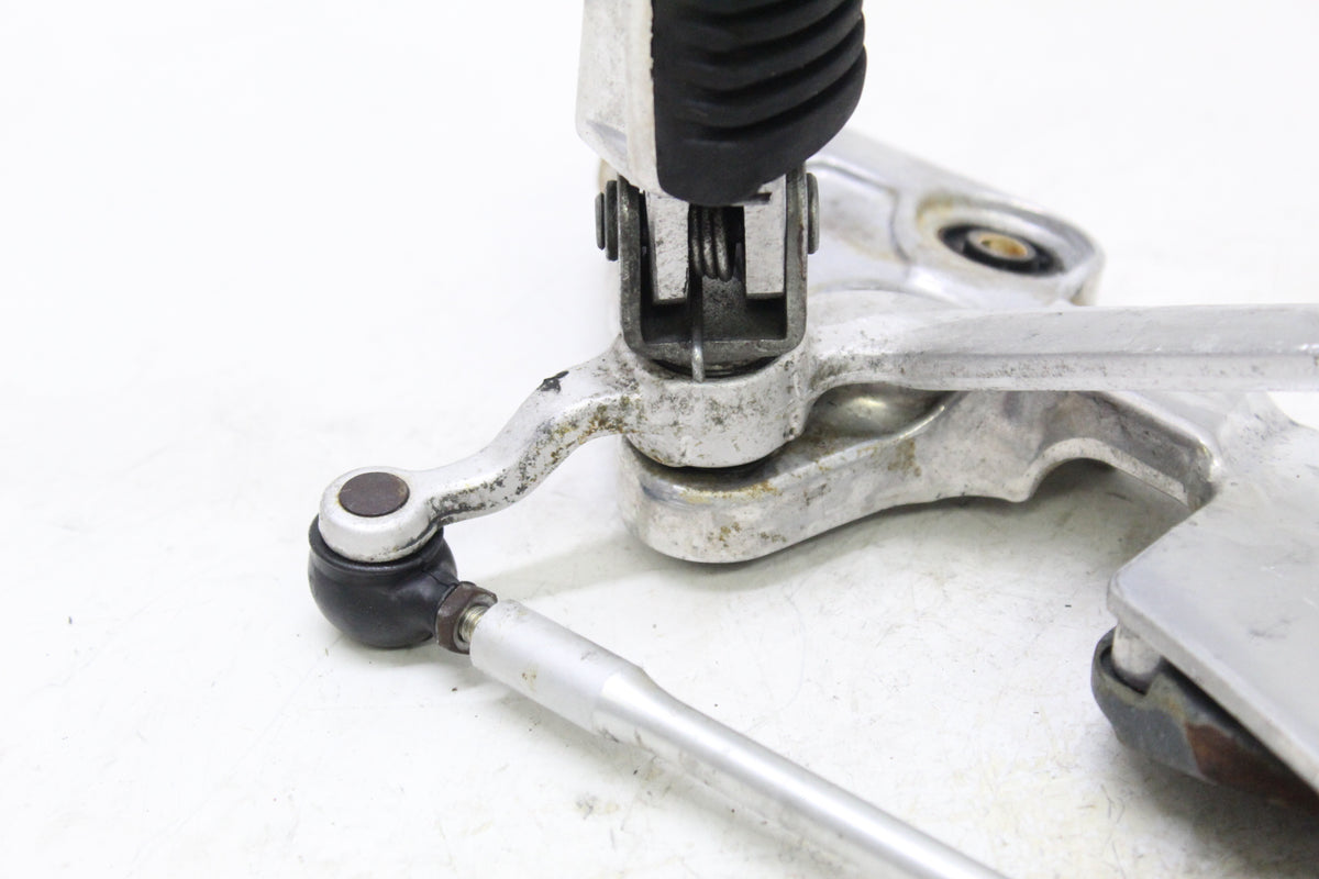 2003 Yamaha FZ1 FZS1000 Fazer OEM Left Rearset Foot Peg Shifter Linkage