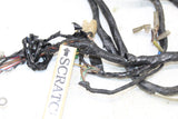 1983 Yamaha XC180 Riva OEM Main Wiring Harness Wire Loom