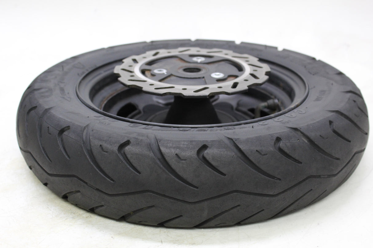 2017 Genuine Scooter Co. Buddy 125 OEM FRONT WHEEL RIM W TIRE