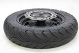 2017 Genuine Scooter Co. Buddy 125 OEM FRONT WHEEL RIM W TIRE