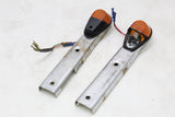 1996 Honda Shadow ACE 1100 VT1100 OEM REAR FENDER STRUTS TURN SIGNALS PAIR