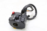 2004 SUZUKI GSXR600 OEM LEFT HANDLEBAR SWITCH CONTROL