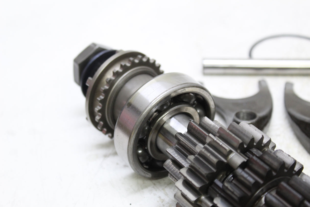 2007 Honda CBR600RR OEM ENGINE MOTOR TRANSMISSION TRANNY GEARS