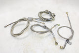 2015 Polaris Sportsman ACE 570 OEM BRAKE HOSE FLUID LINE SET