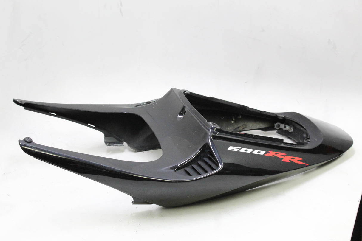 2006 Honda CBR600RR REAR BACK TAIL FAIRING COWL SHROUD