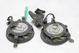2004 Yamaha YZF R1 04-06 OEM ENGINE RADIATOR COOLING FAN SET