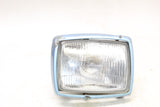 1983 Yamaha XC180 Riva OEM Headlight Headlamp Assembly With Bezel