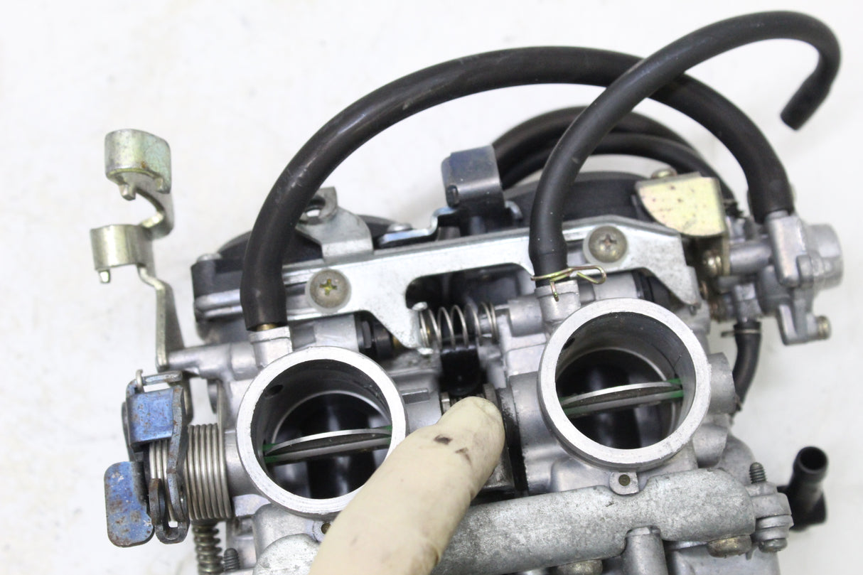 2005 KAWASAKI NINJA 250R EX250 OEM CARBURETOR CARB ASSEMBLY