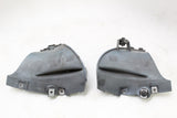 2000 BMW R1100RT OEM RIGHT LEFT LOWER FAIRING CONNECTOR TRIM COVER PAIR