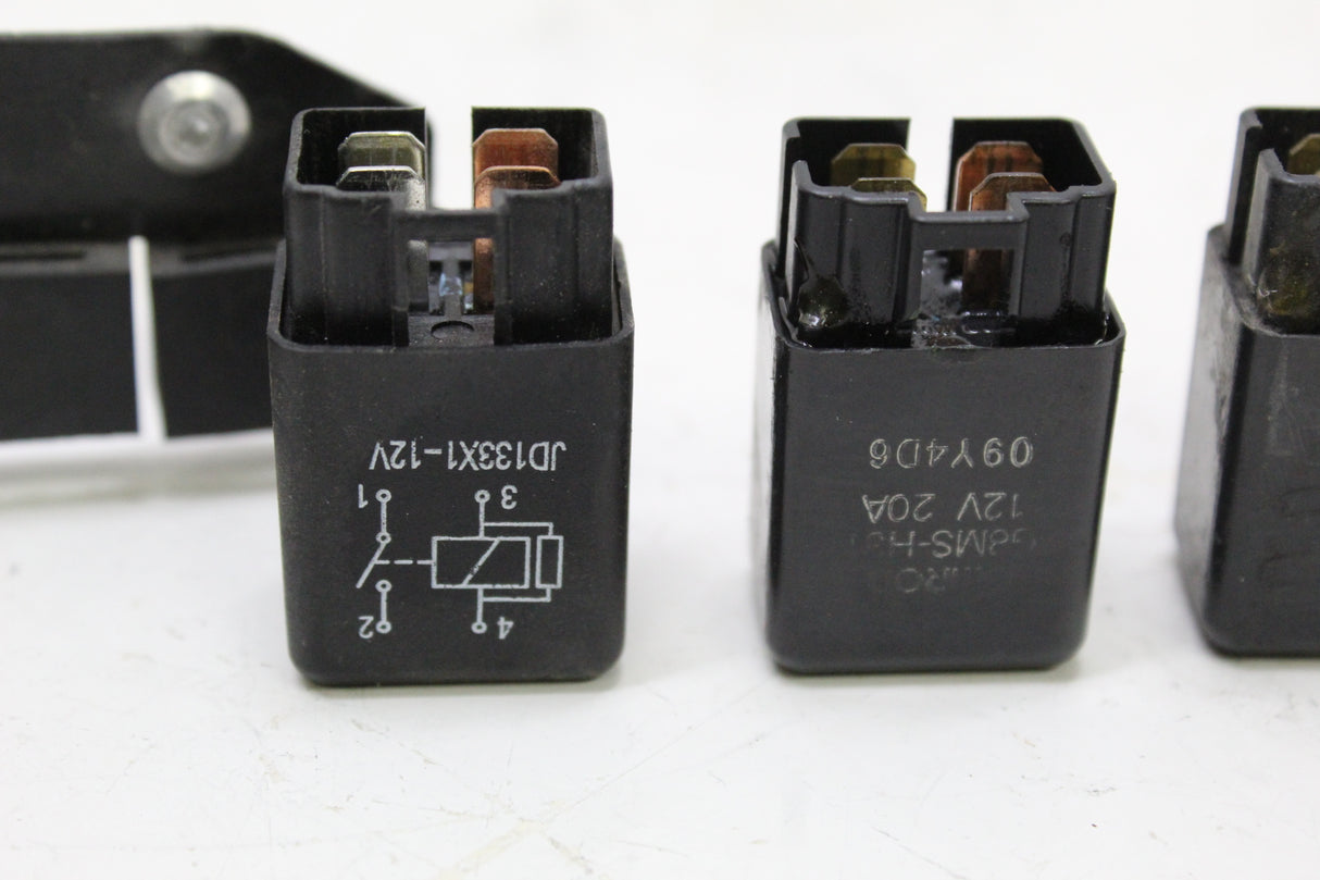 2006 Honda CBR600RR OEM RELAY SENSOR SET