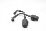 2003 HONDA REBEL 250 CMX250C OEM IGNITION COILS SPARK PLUG CAPS WIRES PAIR