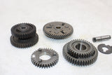 2006 Yamaha V Star 1100 XVS1100 OEM MISC TRANSMISSION TRANNY GEARS