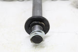 2011 KAWASAKI KLR650 OEM LOWER TRIPLE TREE STEERING STEM FORK CLAMP