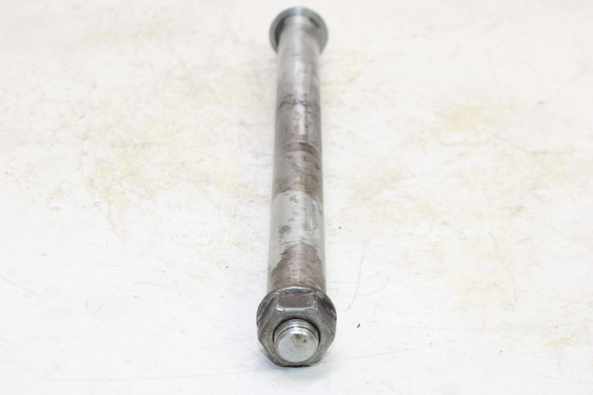 2007 Kawasaki KLR650 OEM REAR BACK SWINGARM BOLT SUSPENSION PIVOT AXLE