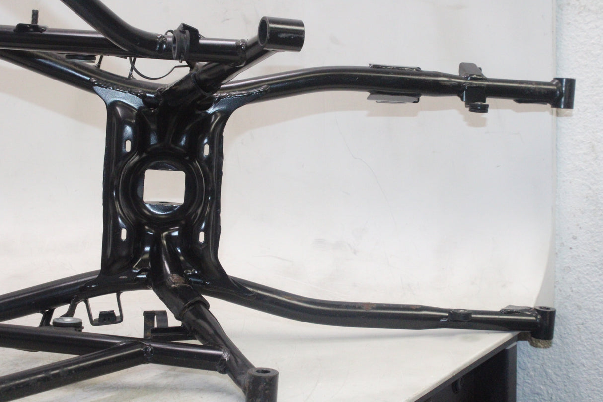 2001 BMW R1100RT OEM REAR SUBFRAME BACK SUB FRAME