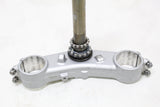 2006 Honda CBR600RR OEM FRONT FORKS CLAMP LOWER TRIPLE TREE STEM