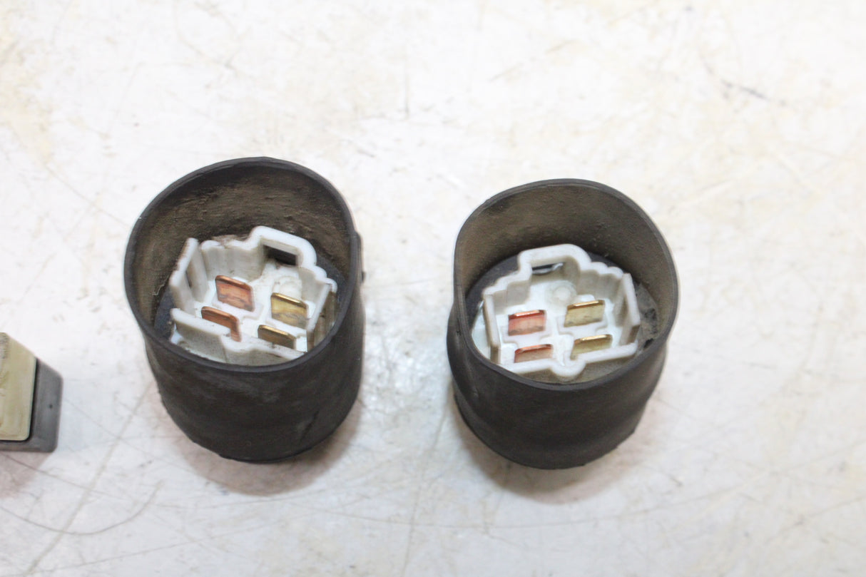 2007 Kawasaki KLR650 OEM RELAY SET