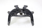 2007 Yamaha YZF R6S OEM UPPER FAIRING MIRROR GAUGES STAY BRACKET