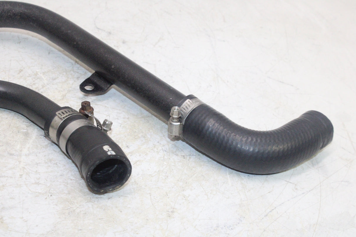 2007 Kawasaki Ninja 250R EX250 OEM ENGINE TUBE HOSE PAIR