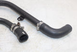 2007 Kawasaki Ninja 250R EX250 OEM ENGINE TUBE HOSE PAIR
