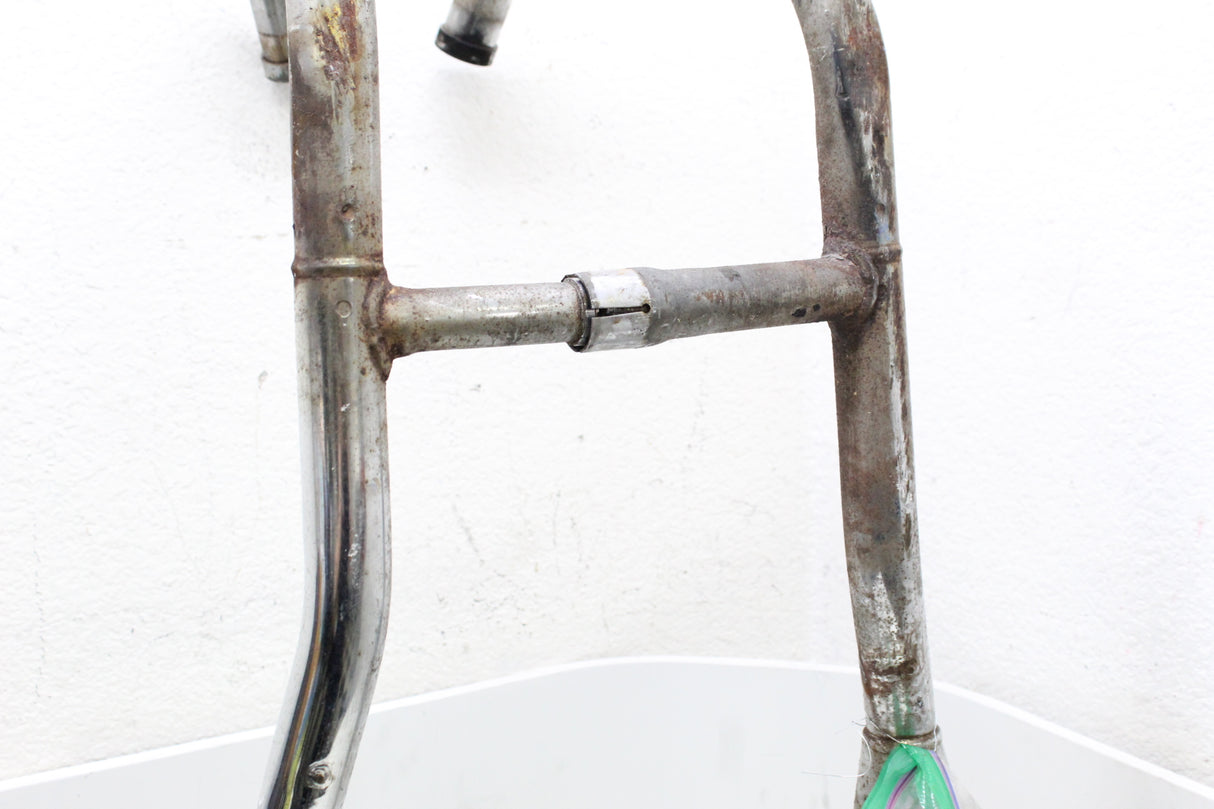 2003 Honda Rebel 250 CMX250C OEM FULL EXHAUST SYSTEM HEADERS PIPE MUFFLER