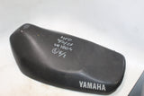2002 Yamaha Zuma 50 YW50 OEM Seat Saddle Black