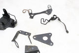 2007 YAMAHA XVS650 V STAR 650 OEM ENGINE MOUNT BRACKET SET