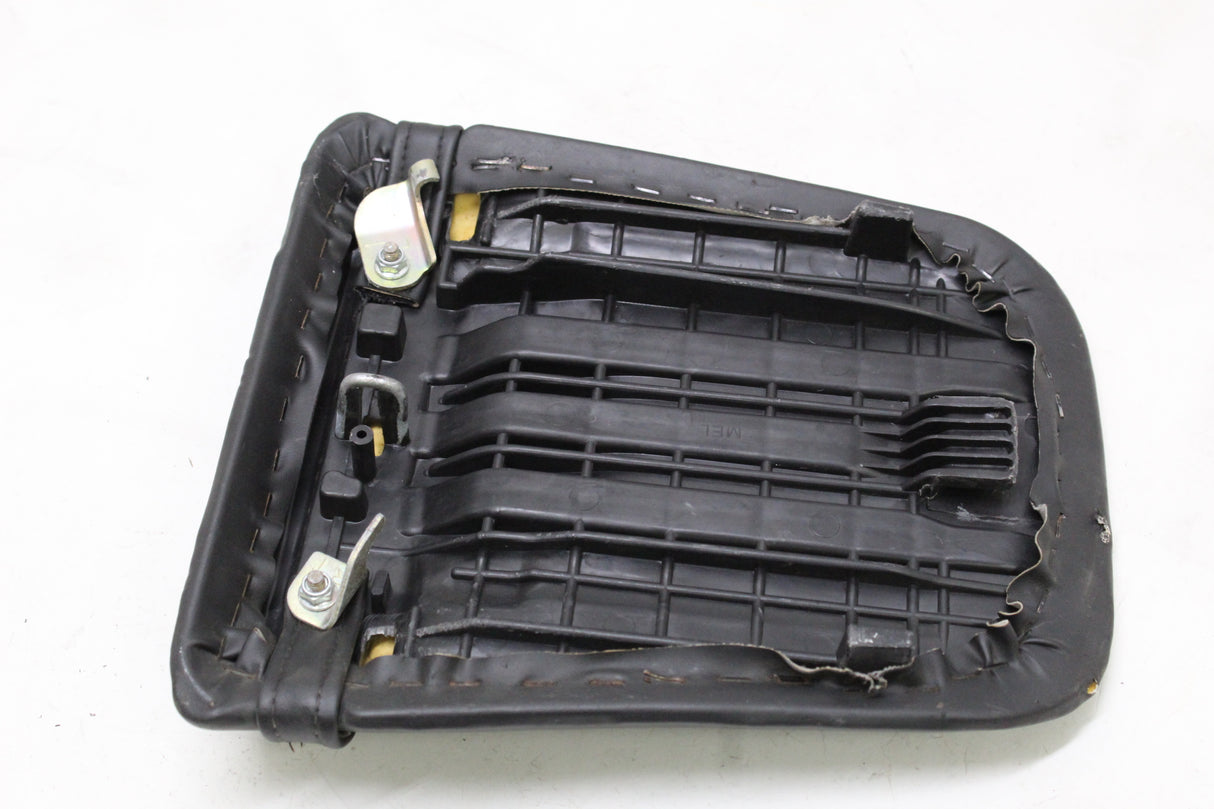 2006 Honda CBR600RR OEM REAR BACK PASSENGER TANDEM SEAT PAD SADDLE PILLION
