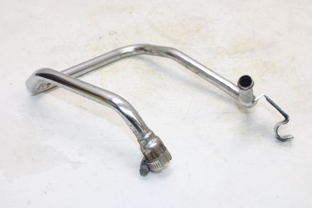 2006 Yamaha V Star 1100 XVS1100 OEM ENGINE PIPE LINE TUBE