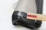 2009 Kawasaki Ninja ZX6R OEM EXHAUST PIPE MUFFLER SLIP ON CAN SILENCER